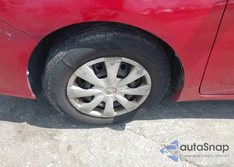 2009 Toyota Corolla Le from USA, damaged, VIN 1NXBU40E39Z070853